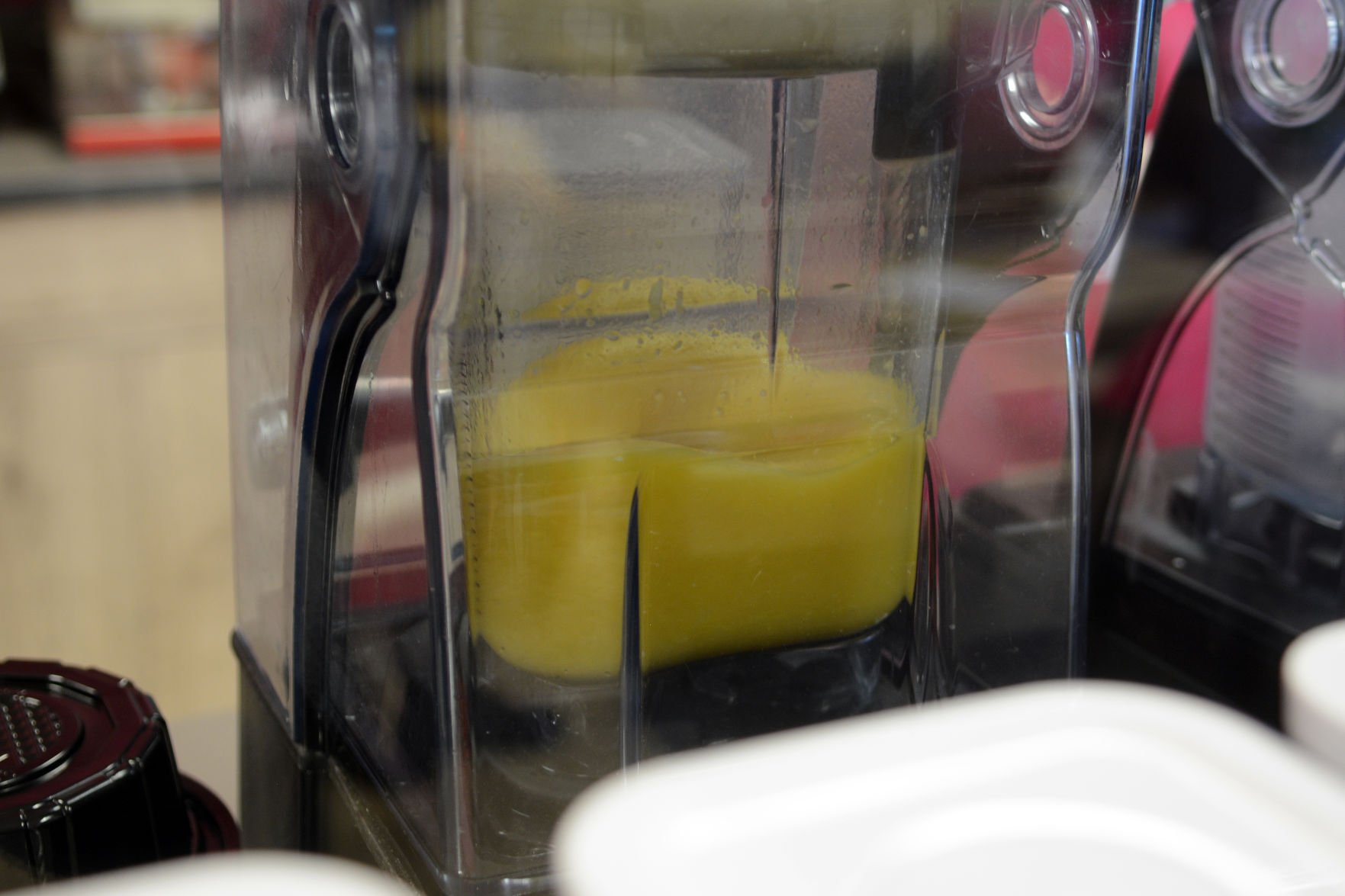 Green Berry Smoothie opens in Portage